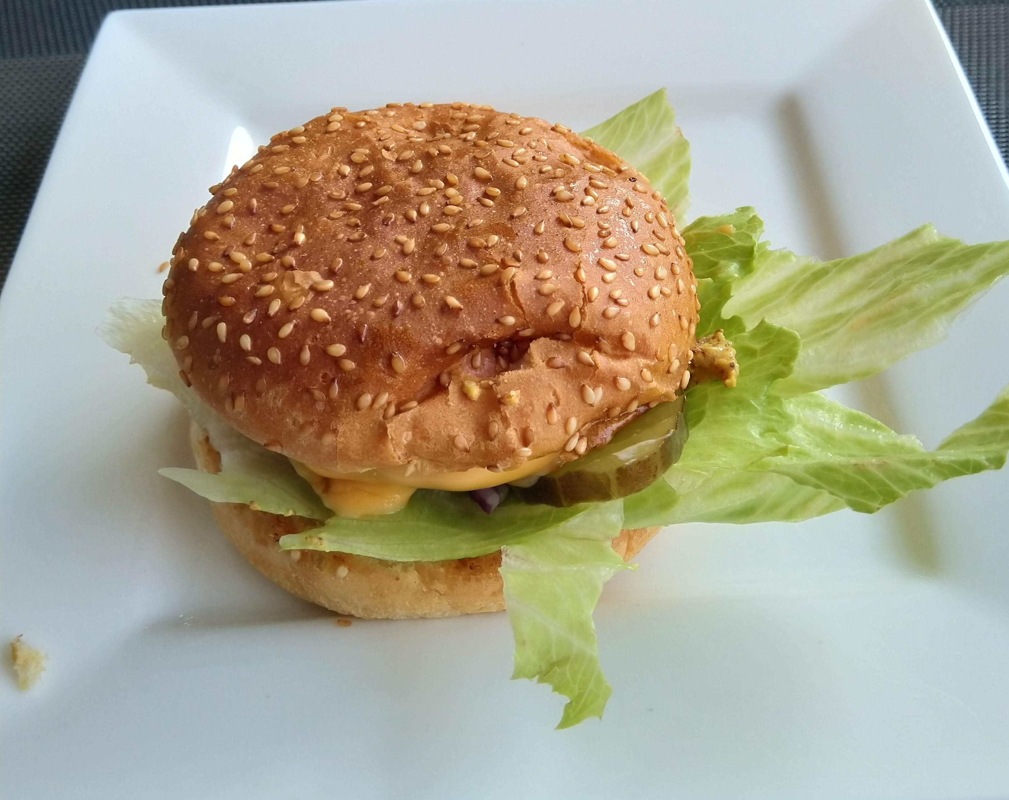 Hamburger