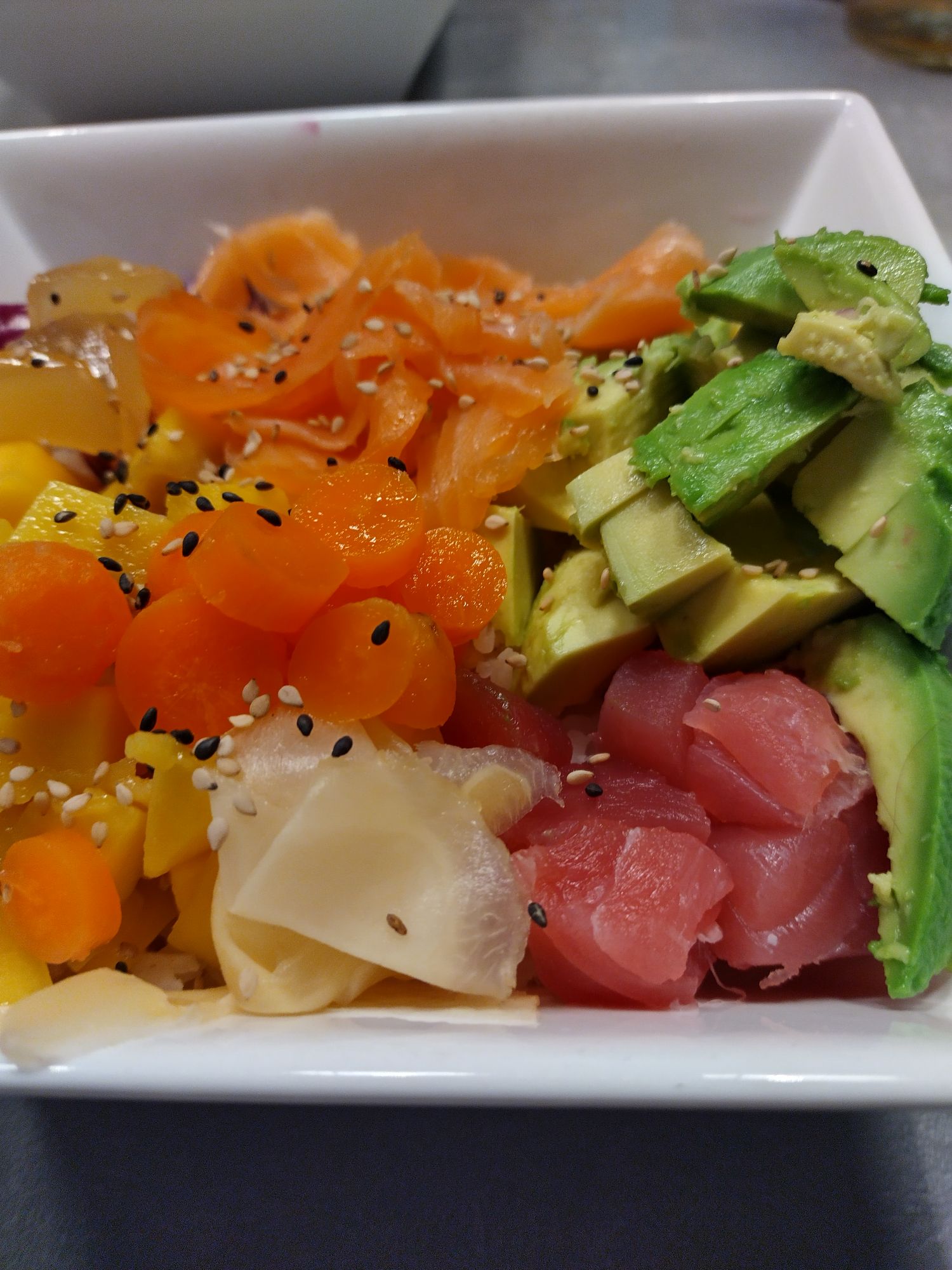 Poke